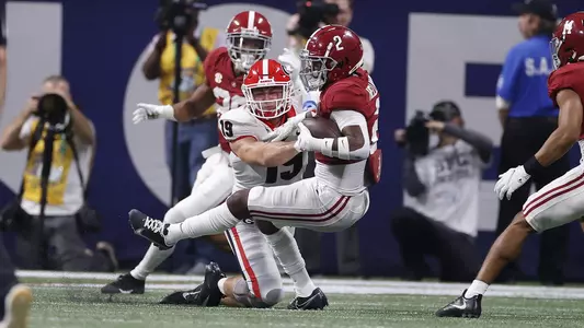 Alabama football, DeMarcco Hellams