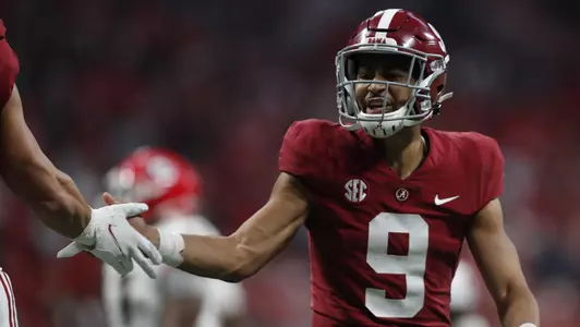 Alabama football, Bryce Young