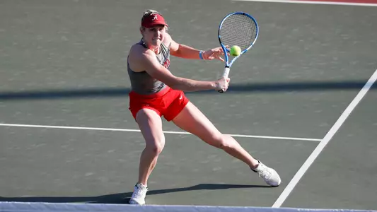 2/10/21 WTN Alabama vs TroyAlabama's Sasha GorchanyukPhoto by Jeff Hanson