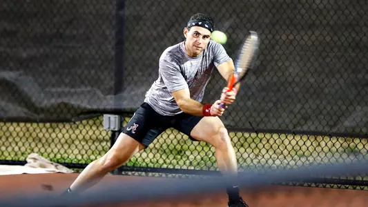 3/5/21 MTN Alabama vs AuburnAlabama's Riccardo RobertoPhoto by Trent Spruell