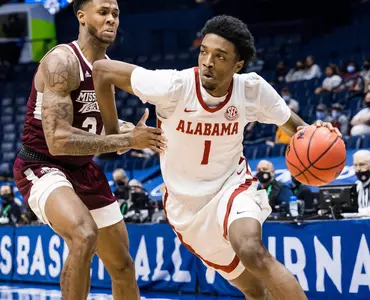 Herbert Jones SEC Tourney
