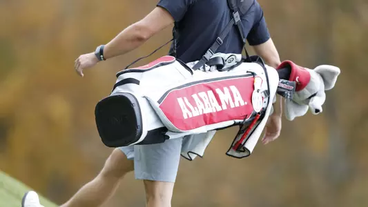 Alabama Team Golf Bag