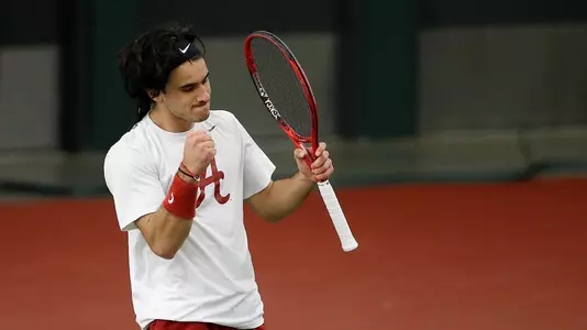 2/13/21 MTE Tennessee TechAlabama's Jeremy GschwendtnerPhoto by David Gray
