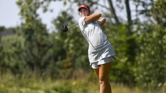 Caroline Curtis swing