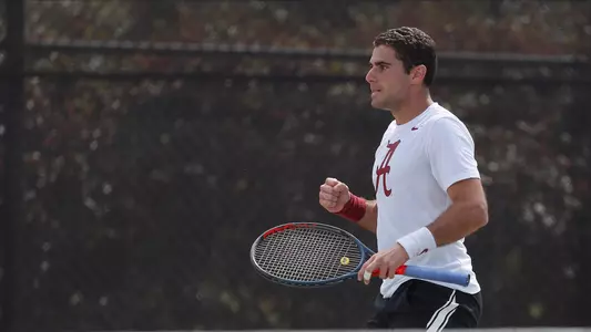 3/21/21 MTE vs MemphisAlabama's Riccardo RobertoPhoto by David Gray