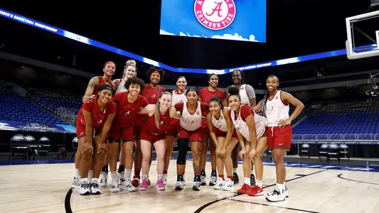 2021 NCAA women's basketball team