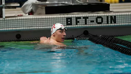 2/26/21 MWSD Alabama vs  SEC Championships Alabama swimmer Jonathan Berneburg Photo by Jeff Hanson