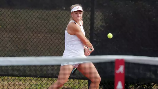 3/11/21 WTN Alabama vs Ole MissAlabama's Anna ParkhomenkoPhoto by Rodger Champion