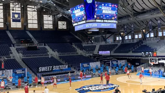 Alabama Team at Hinkle