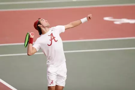 1/8/21 MTN Alabama vs TexasAlabama's Gabriel Diaz FreirePhoto by Rodger Champion