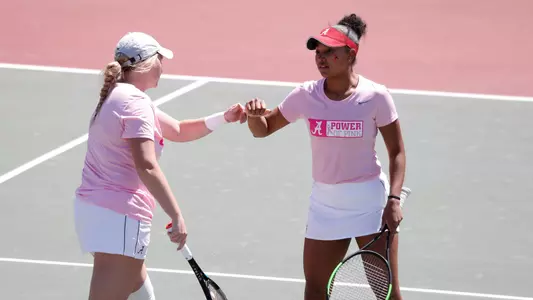 4/1/21 WTN Alabama vs Alabama's Sydney RileyPhoto by Jeff Hanson