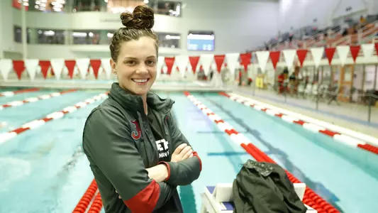 2/17/21 MWSD SEC ChampionshipAlabama swimmer Rhyan WhitePhoto by Austin Bigoney