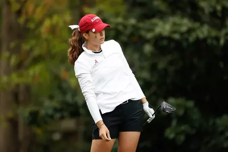 Benedetta Moresco SEC Championship