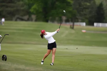 Benedetta Moresco SEC Championship