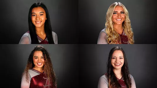 2021 Gymnastics All-Americans