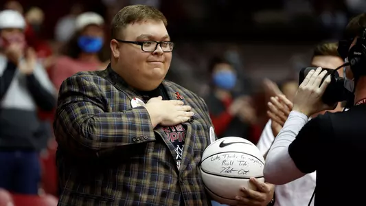 Cameron Luke Ratliff Fluff