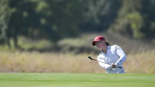 Kenzie Wright swing