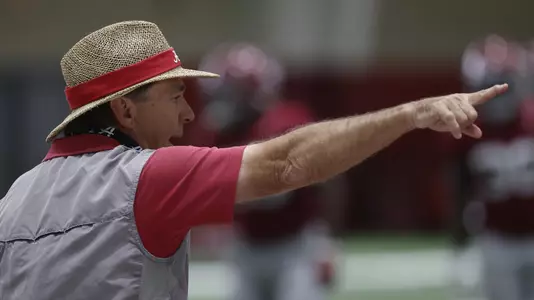 Coach Saban