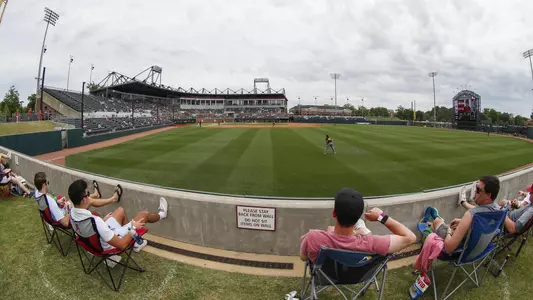 Right Field Sewell-Thomas Stadium