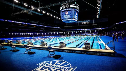 USA Swimming Olympic Trials