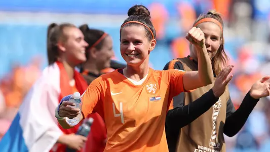 New Zealand v Netherlands: Group E - 2019 FIFA Women's World Cup France