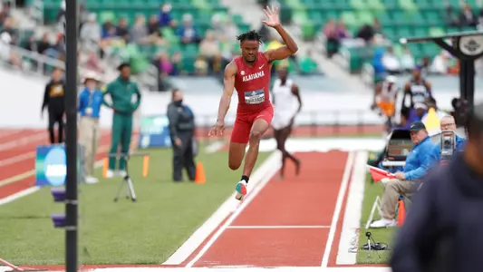 6/11/21 MWTR NCAA National Championship  Alabama's Christian EdwardsPhoto by Evan Pilat