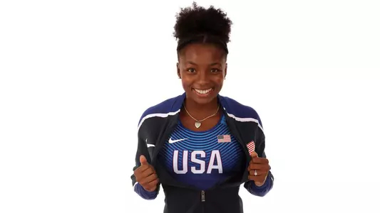 7/25/17 MWTR World ChampionshipsQuanesha Burks, USAPhoto by Shelby Akin