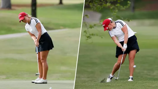 Alabama women's golf