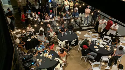 Herbert Jones NBA Draft Party