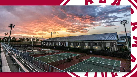 The University of Alabama Tennis Stadium