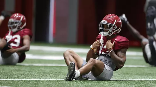 Alabama football, Malachi Moore