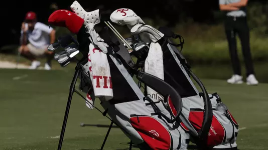 Alabama Men's Golf Bags