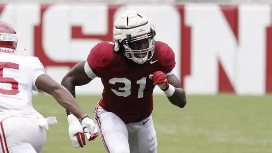 Alabama football, Will Anderson Jr.