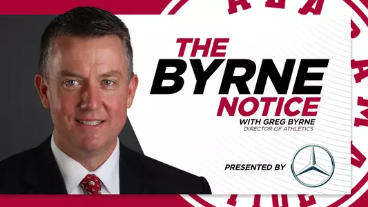 The Byrne Notice presented by Mercedes-Benz