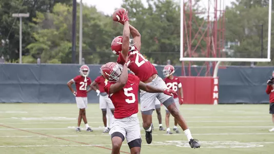 Alabama football, Josh Jobe