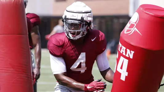 Alabama football, Christopher Allen