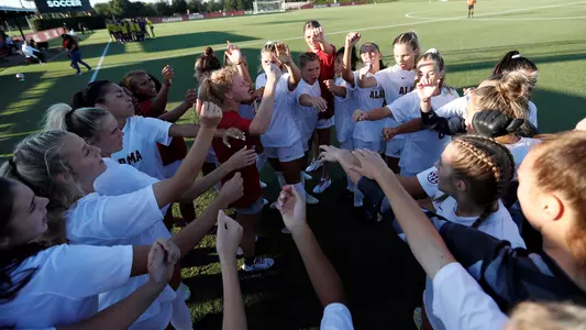 Alabama Team Picture