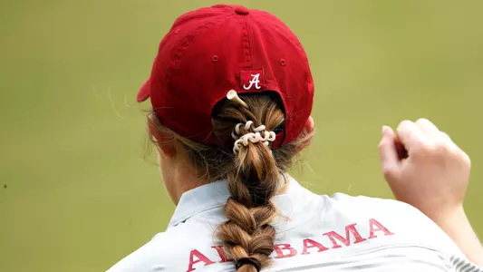 Alabama women's golf