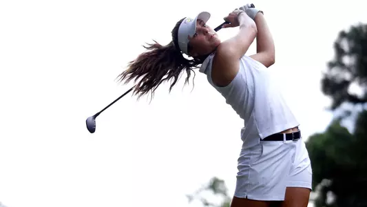 Alabama women's golf, Benedetta Moresco