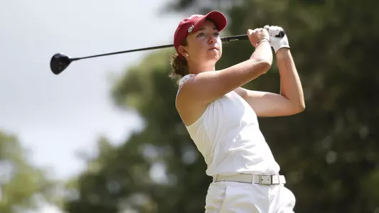 Alabama women's golf, Polly Mack