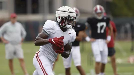 Brian Robinson practice