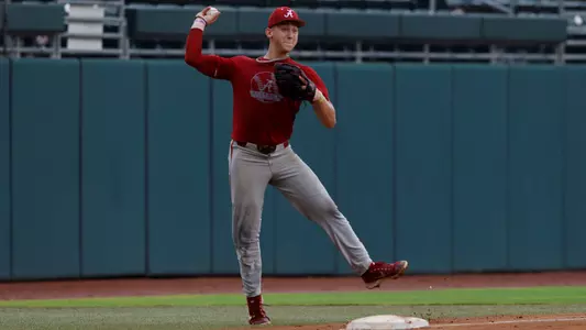 Zane Denton practice #1