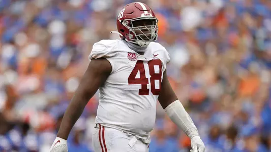 Alabama football, Phidarian Mathis