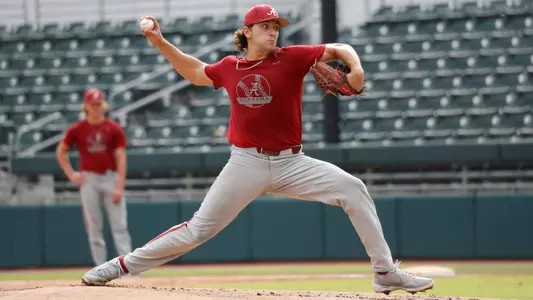 Dylan Ray Fall Practice