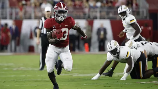 Roydell Williams vs. Southern Miss