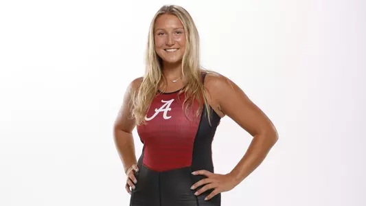 Cathryn Antonacio rowing creative shot