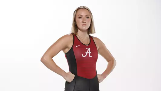 McKenna Carroll rowing creative shot
