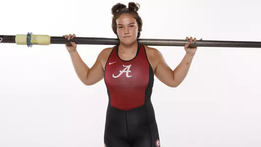 Kristen Rupinen rowing creative shot