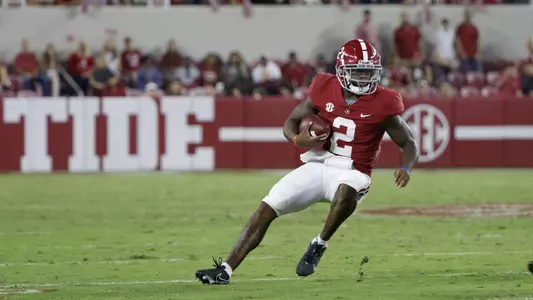 Jalen Milroe Southern Miss