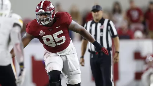 Kendall Randolph Southern Miss